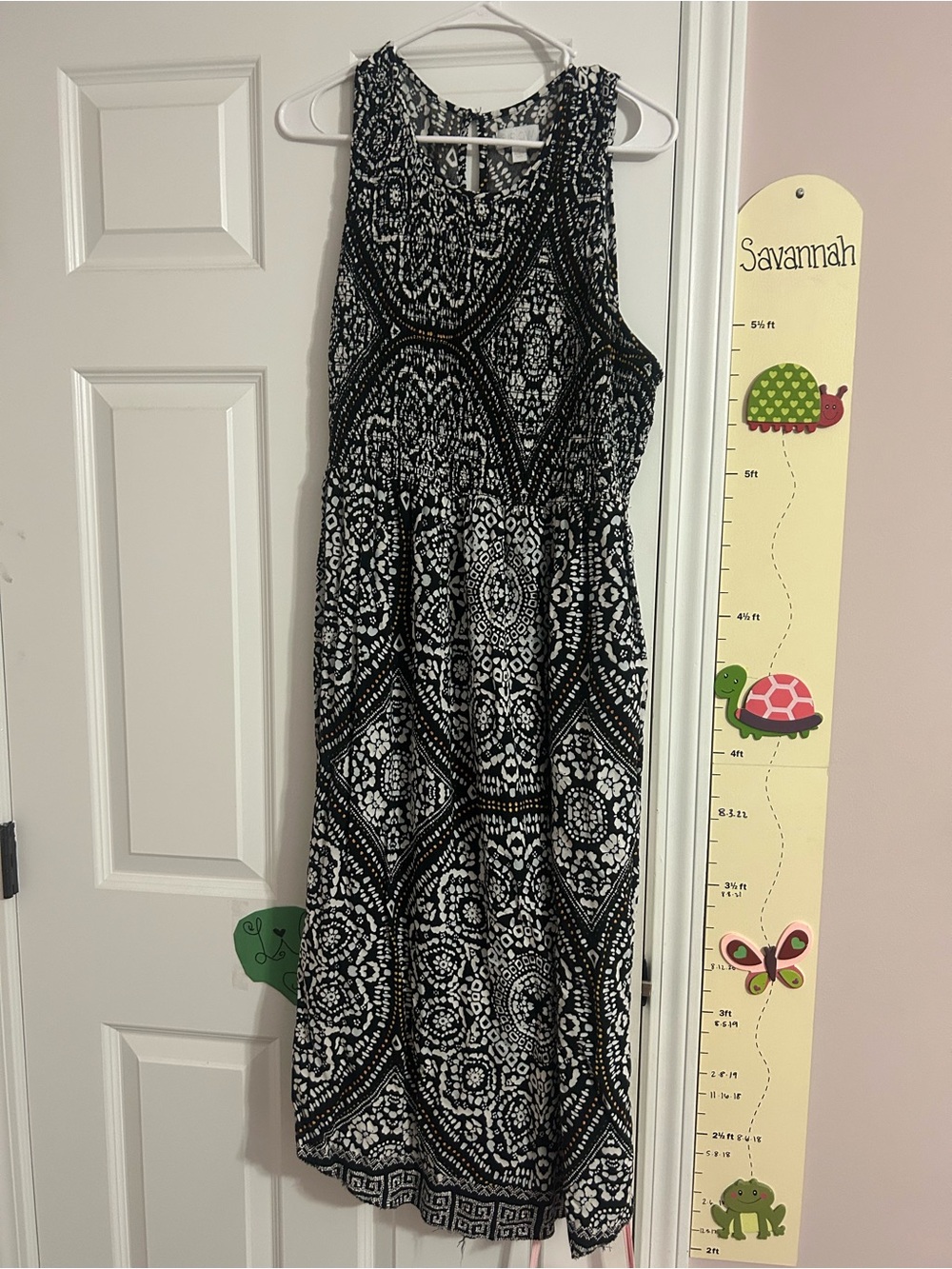 Maternity dress